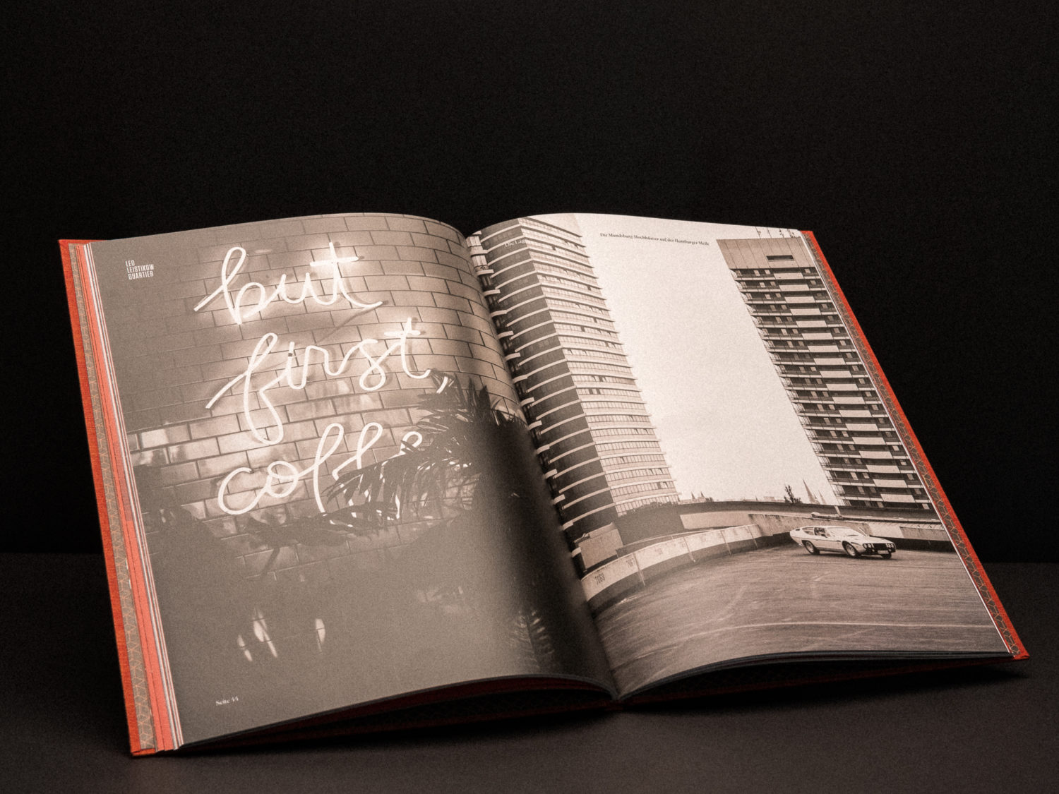 Referenz Offsetdruck Broschüre