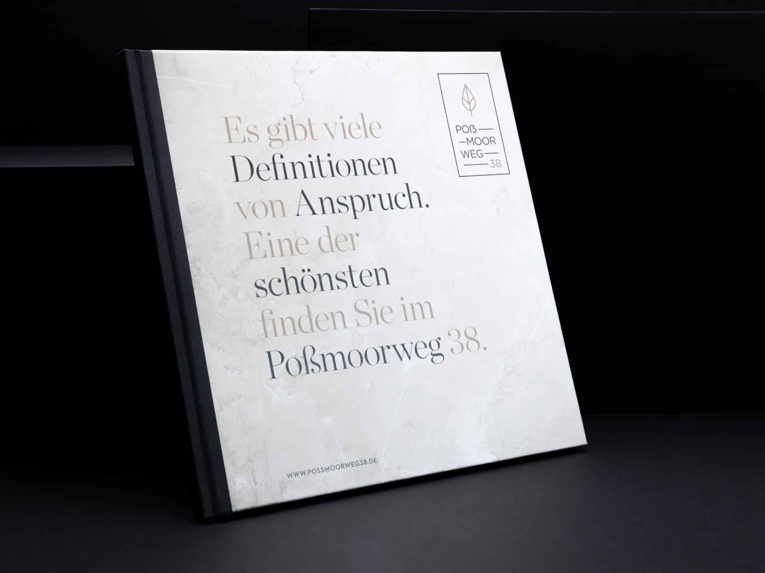 Projekt Marius Fahrner Broschüre