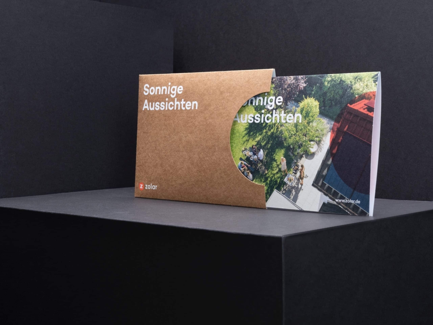 Neujahresmailing Zolar