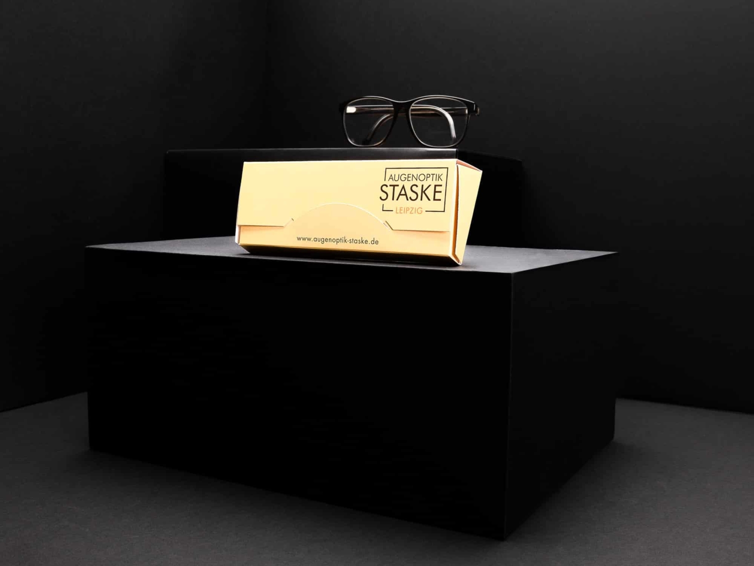 Projekt Brillenetui Augenoptik Staske