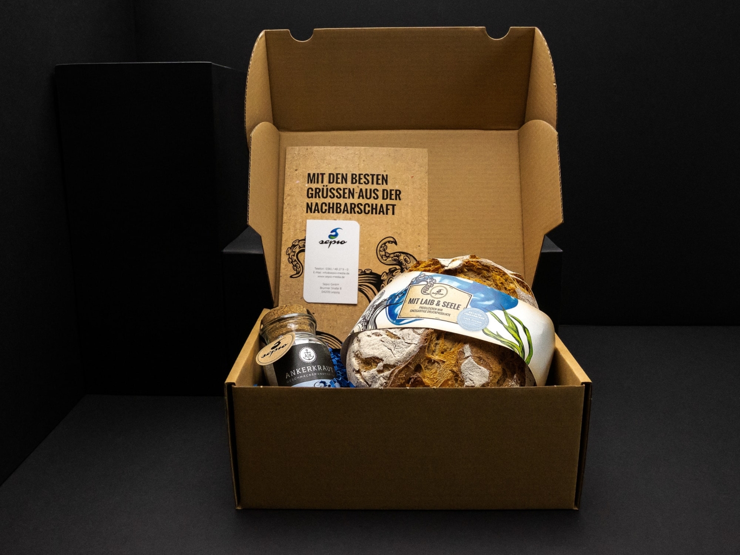 Projekt Nachbarschaftsmailing