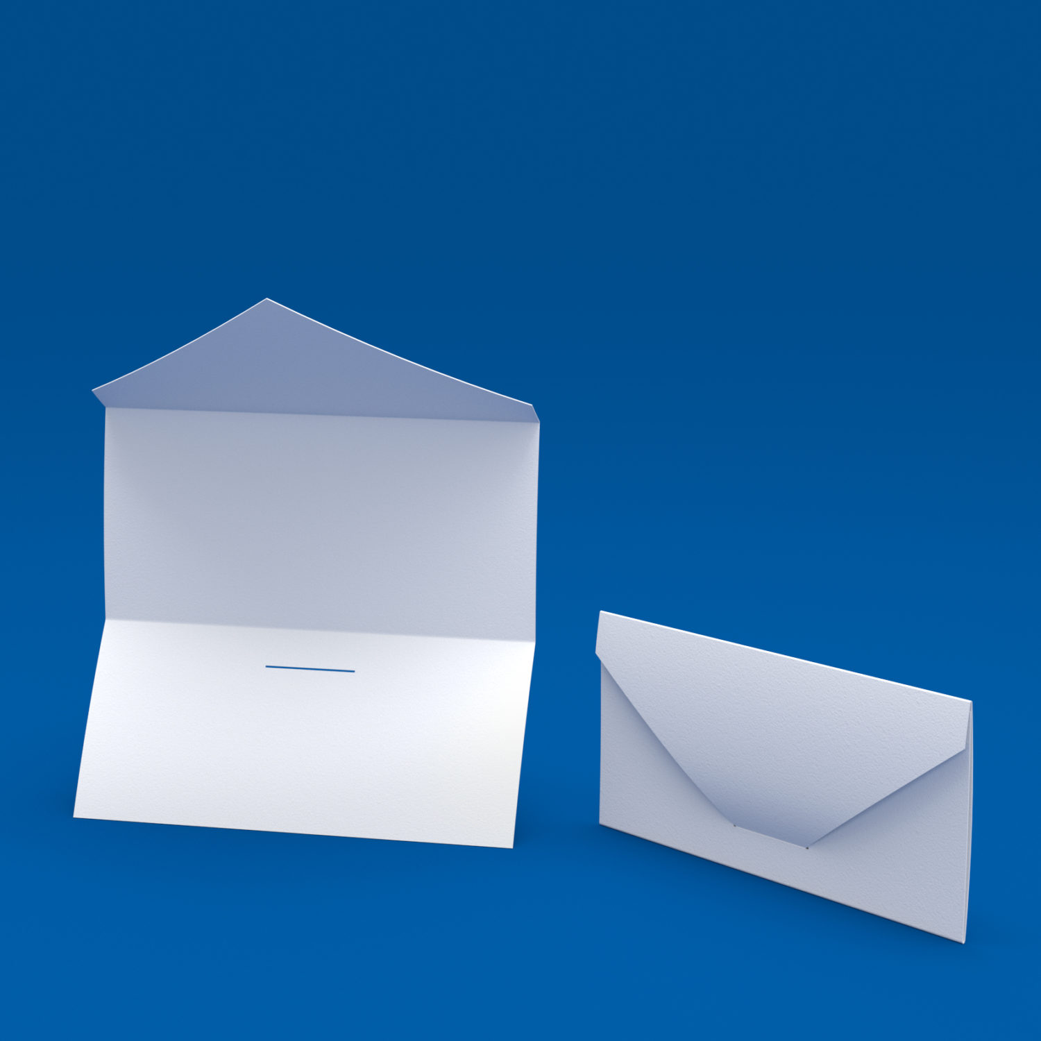 Gutscheinhülle 100x210mm